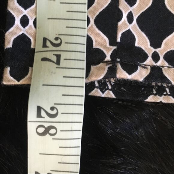 Laundry by Shelli Segal ankle crop pants - Picture 8 of 8